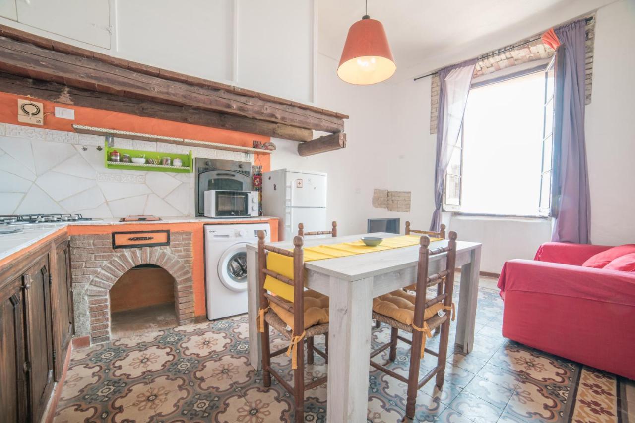 Genovesi . Intero . Wifi . Ac Apartment