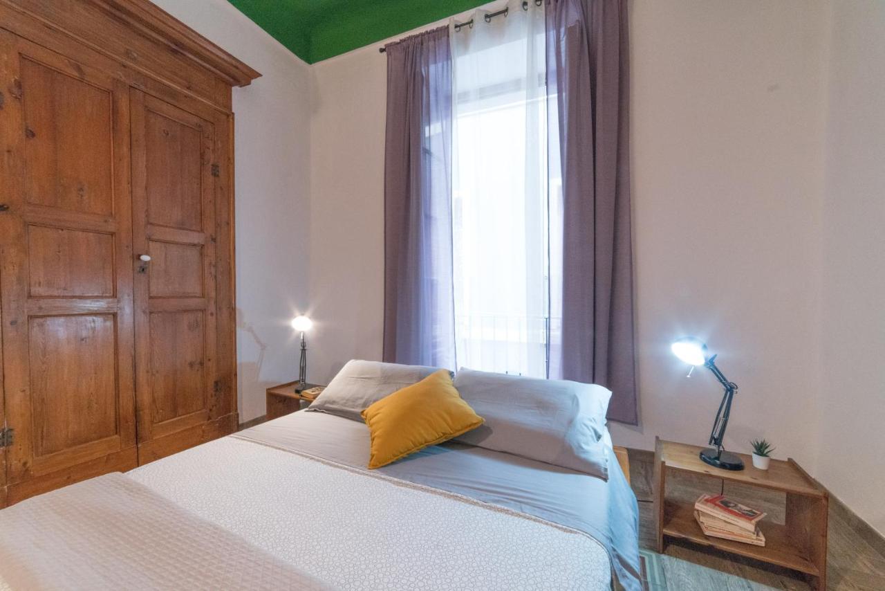 Appartamento Genovesi . Intero . Wifi . Ac