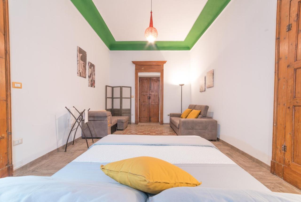 Appartamento Genovesi . Intero . Wifi . Ac *