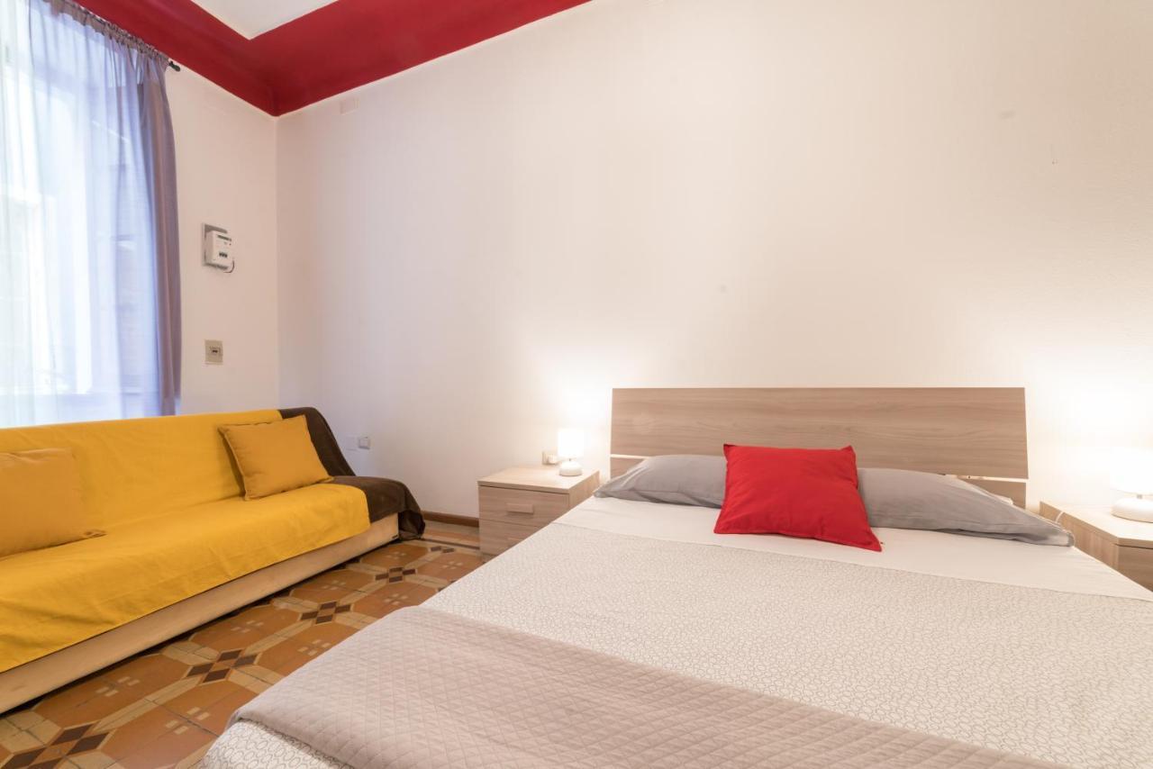 Genovesi . Intero . Wifi . Ac Appartamento