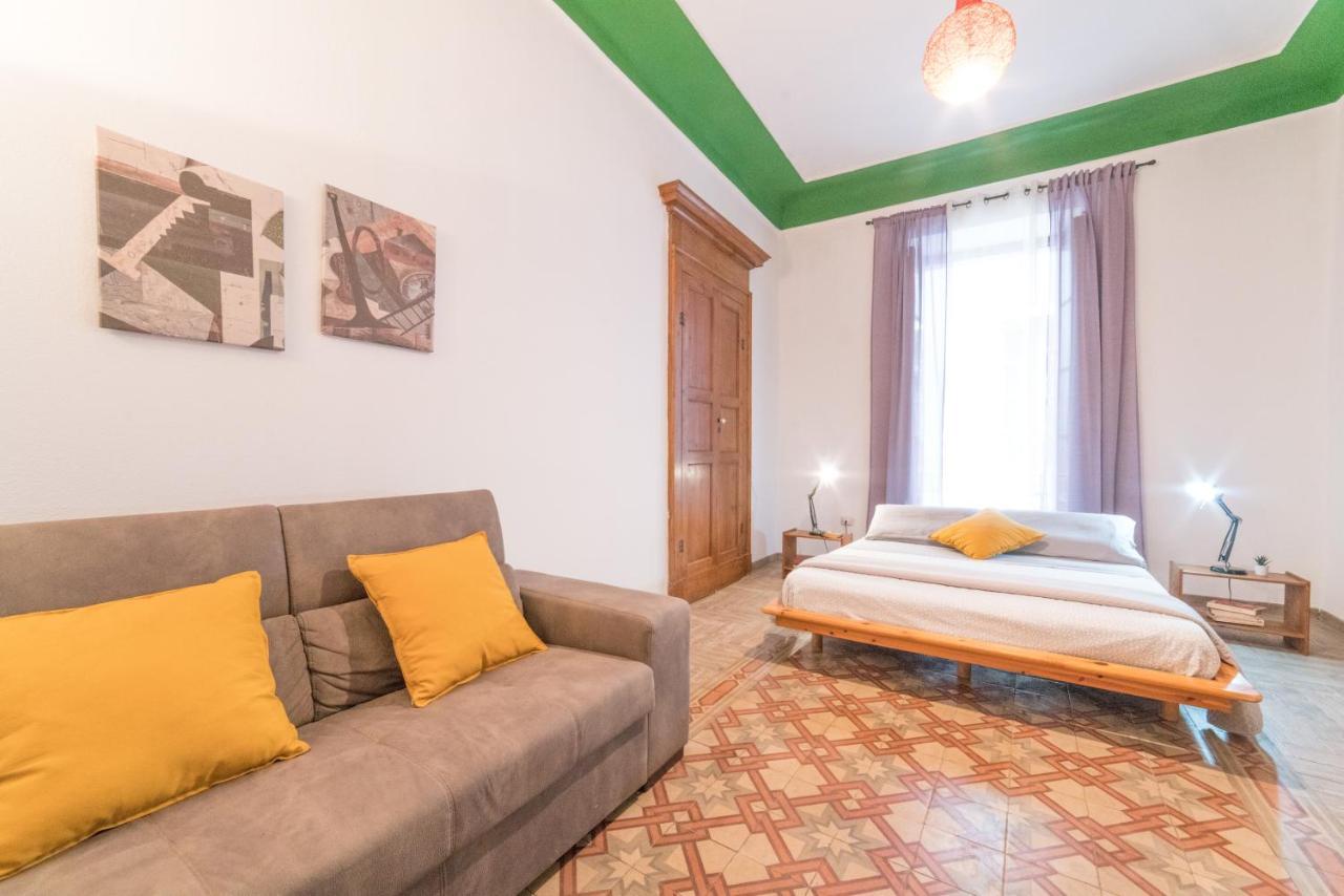 Genovesi . Intero . Wifi . Ac Appartamento Cagliari