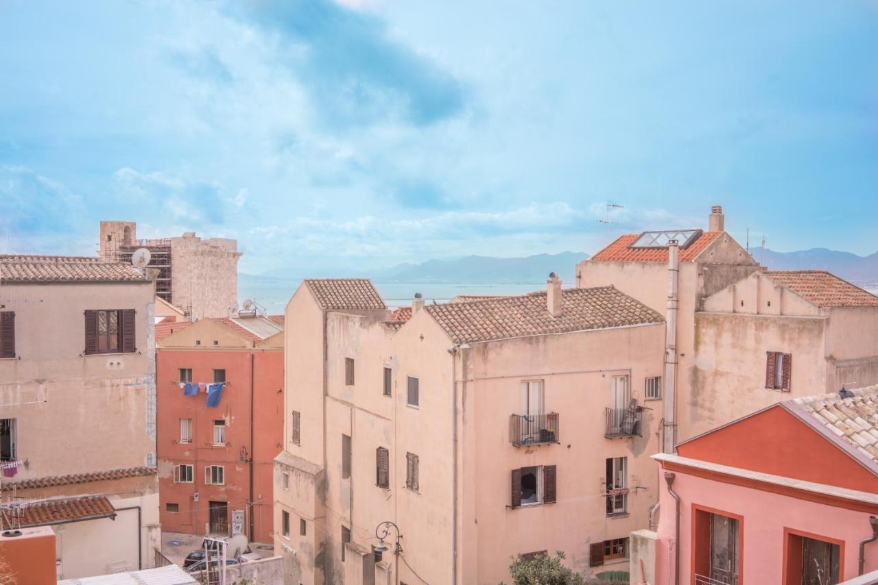 Genovesi . Intero . Wifi . Ac Appartamento Cagliari